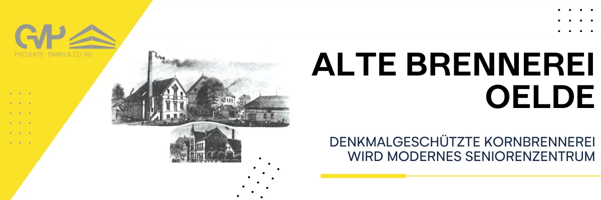 logo oelde alte brennerei wird senioerenzentrum