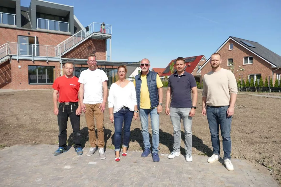 Huus Petjem in Petkum – Ein neues Zuhause im Alter