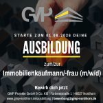 Starte deine Karriere bei GMP Nordhorn!​