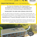 Vielleicht suchen wir genau dich?​