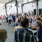 Bürgerinformationsveranstaltung zum „EmsAuenQuartier Greven“ stößt auf großes Interesse