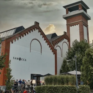 Ein neues kulinarisches Kapitel für das historische Kesselhaus auf dem RAWE-Areal